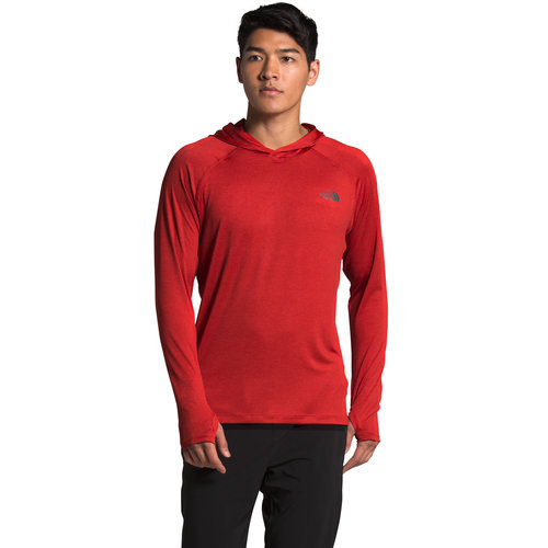 North Face Men’s HyperLayer FlashDry Hoodie North Face Men’s HyperLayer FlashDry Hoodie