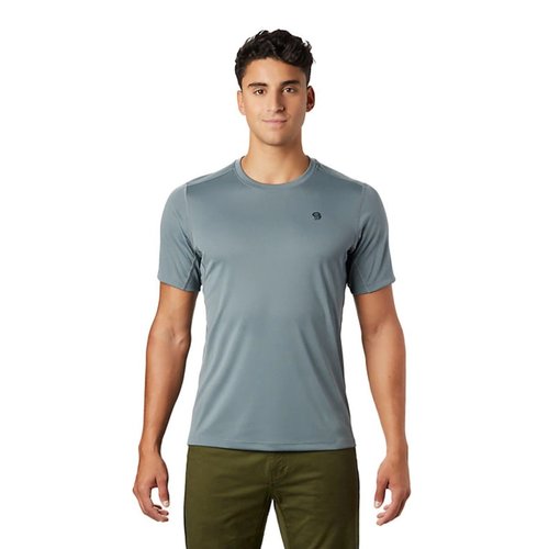 Mountain Hardwear Men's Wicked Tech™ Short Sleeve T-shirt Mountain Hardwear Men's Wicked Tech™ Short Sleeve T-shirt