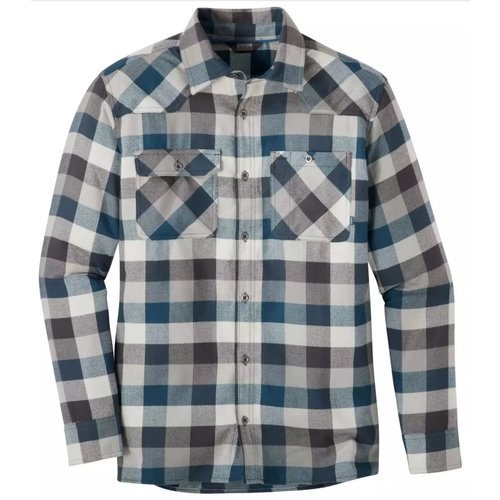 Outdoor Research Men's Feedback Flannel Shirt Outdoor Research Men's Feedback Flannel Shirt