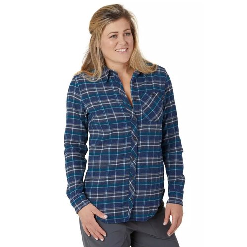 Outdoor Research Women's Kulshan Flannel Tunic Outdoor Research Women's Kulshan Flannel Tunic