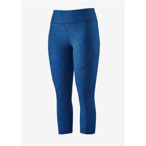 Patagonia Women's Centered Crop Tights Patagonia Women's Centered Crop Tights