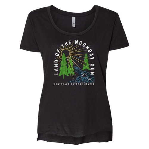 NOC Noonday Sun Ladies Scoop Tee NOC Noonday Sun Ladies Scoop Tee
