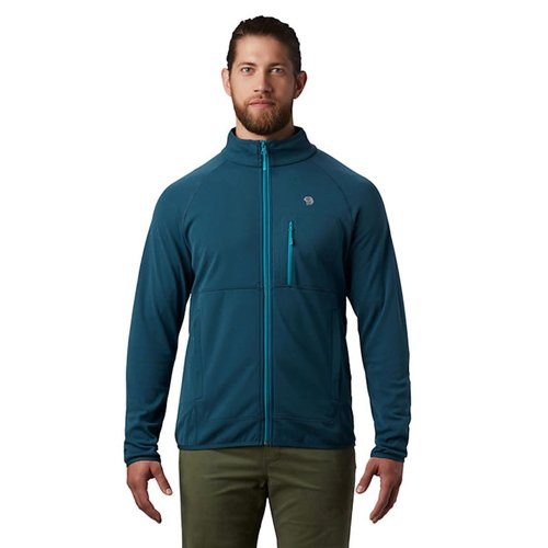Mountain Hardwear Mens Norse Peak Full Zip Jacket Mountain Hardwear Mens Norse Peak Full Zip Jacket