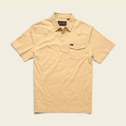 Howler Brothers Ranchero Polo Shirt Howler Brothers Ranchero Polo Shirt