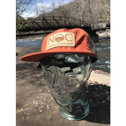 NOC NOC Active Trucker - Leather Patch NOC NOC Active Trucker - Leather Patch
