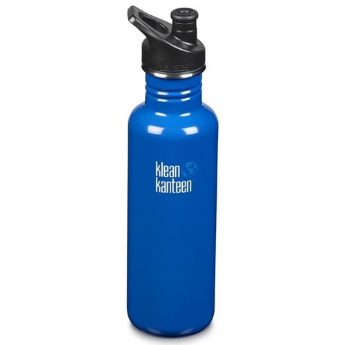 KLEAN KANTEEN Classic 27oz w/Sport Cap KLEAN KANTEEN Classic 27oz w/Sport Cap