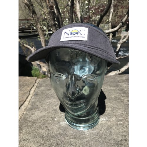 NOC NOC Chino Twill Visor NOC NOC Chino Twill Visor