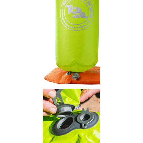 Big Agnes The Pumphouse Ultra Big Agnes The Pumphouse Ultra