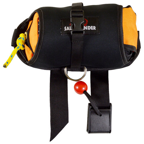 Salamander Salamander - Rapid Fire Throw Bag Salamander Salamander - Rapid Fire Throw Bag