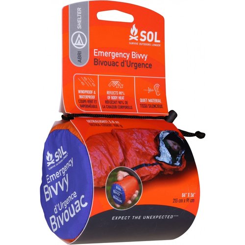 SOL Emergency Bivvy SOL Emergency Bivvy