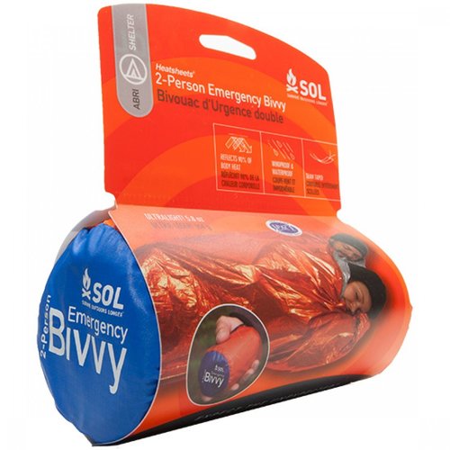 SOL Emergency Bivvy XL SOL Emergency Bivvy XL
