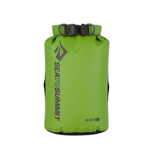 Sea To Summit Big River Dry Bag - 8L - Sea To Summit Big River Dry Bag - 8L -