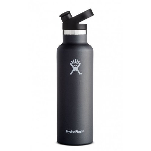 Hydroflask 21oz Standard Mouth w/Sport Cap Hydroflask 21oz Standard Mouth w/Sport Cap