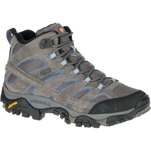 MERRELL Women's Moab 2 Mid Waterproof MERRELL Women's Moab 2 Mid Waterproof