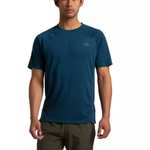 North Face Men’s Essential Short Sleeve Tee North Face Men’s Essential Short Sleeve Tee