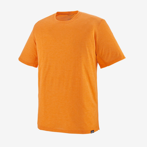 Patagonia Men's Short Sleeve Cap Cool Trail Shirt Patagonia Men's Short Sleeve Cap Cool Trail Shirt