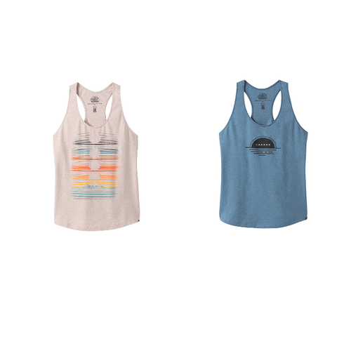 Prana Women's prAna Graphic Tank Prana Women's prAna Graphic Tank