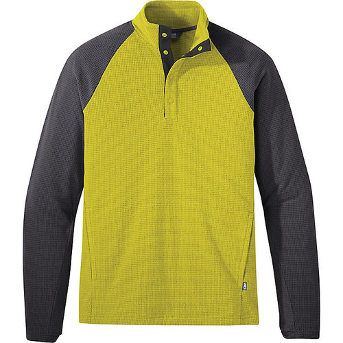 Outdoor Research Men's Trail Mix Snap Pullover Outdoor Research Men's Trail Mix Snap Pullover