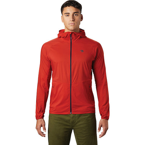 Mountain Hardwear Men's Kor Preshell™ Hoody Mountain Hardwear Men's Kor Preshell™ Hoody