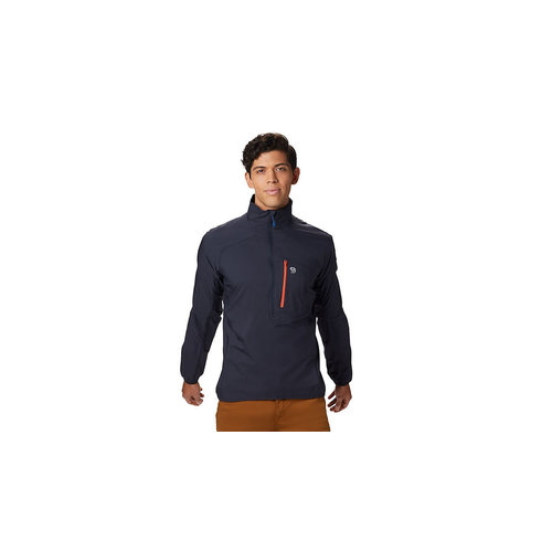 Mountain Hardwear Men's Kor Preshell™ Pullover Mountain Hardwear Men's Kor Preshell™ Pullover