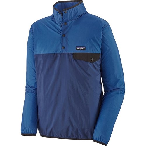 Patagonia Men's Houdini Snap-T Pullover Patagonia Men's Houdini Snap-T Pullover