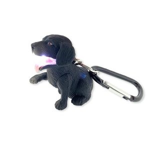 Sun Company Animal LED Carabiner Flashlight