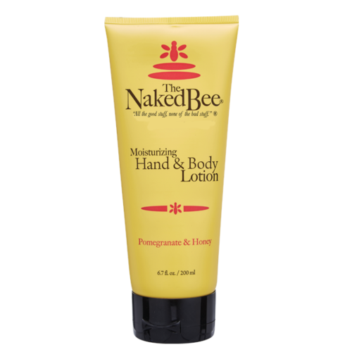 Naked Bee Pomegranate & Honey Lotion 6.7 oz Naked Bee Pomegranate & Honey Lotion 6.7 oz