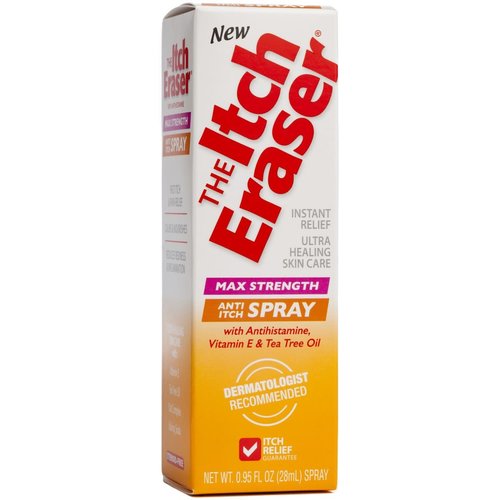 Adventure Medical Itch Eraser .95 Oz Spray Adventure Medical Itch Eraser .95 Oz Spray