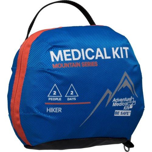 Adventure Medical Mountain Hiker Medical Kit Adventure Medical Mountain Hiker Medical Kit