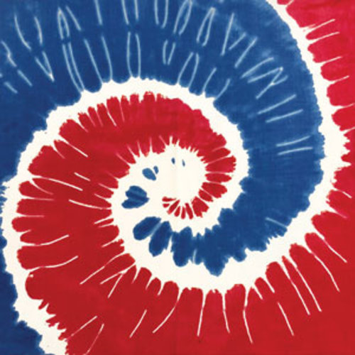 Carolina Creative Products Tie Dye Bandana Carolina Creative Products Tie Dye Bandana