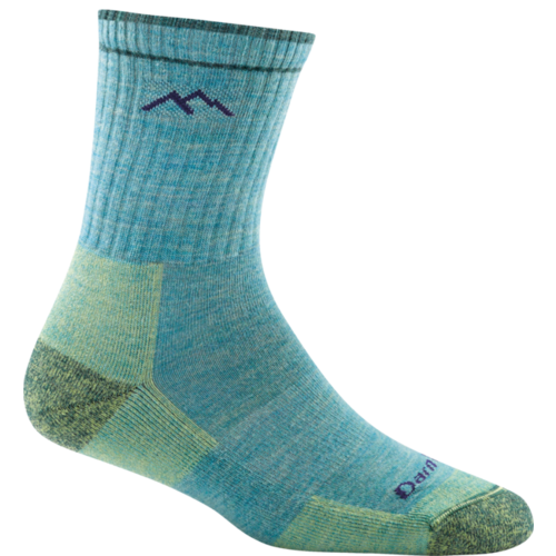 Darn Tough Women's Micro Crew Cushion Sock Darn Tough Women's Micro Crew Cushion Sock