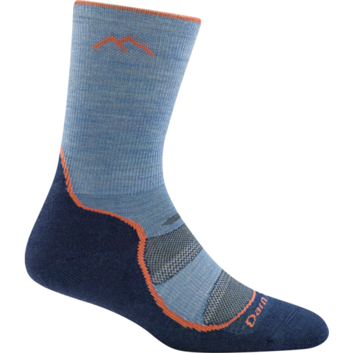 Darn Tough Women's Light Hiker Micro-Crew Cushion Sock Darn Tough Women's Light Hiker Micro-Crew Cushion Sock