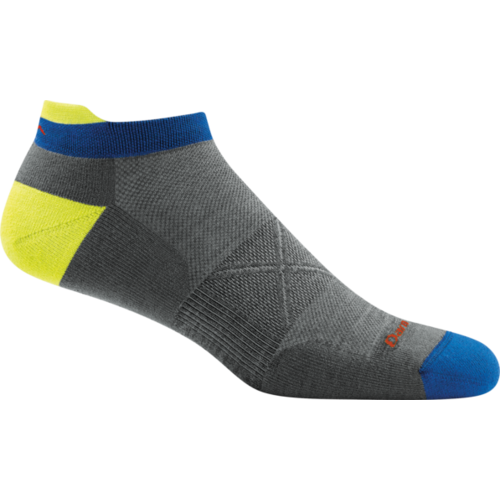 Darn Tough Men's Vertex No Show Tab Ultra Light Cushion Sock Darn Tough Men's Vertex No Show Tab Ultra Light Cushion Sock