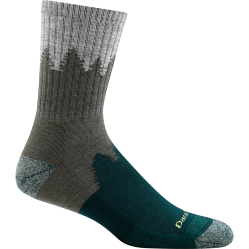 Darn Tough Men's Number 2 Micro Crew Cushion Sock Darn Tough Men's Number 2 Micro Crew Cushion Sock