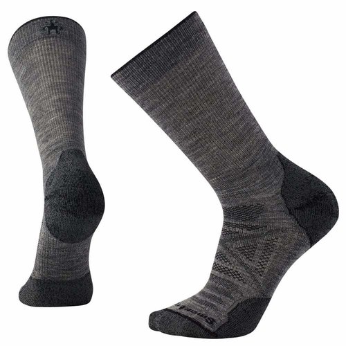Smartwool Men's PhD® Outdoor Light Hiking Crew Sock Smartwool Men's PhD® Outdoor Light Hiking Crew Sock