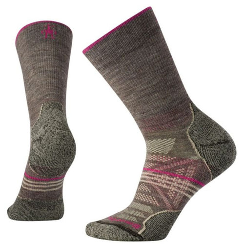 Smartwool Women's PhD® Outdoor Light Hiking Crew Sock Smartwool Women's PhD® Outdoor Light Hiking Crew Sock