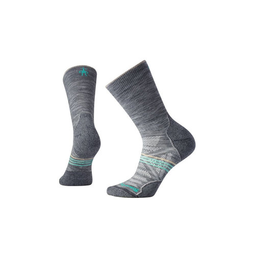 Smartwool Women's PhD® Outdoor Light Hiking Mid Crew Sock Smartwool Women's PhD® Outdoor Light Hiking Mid Crew Sock
