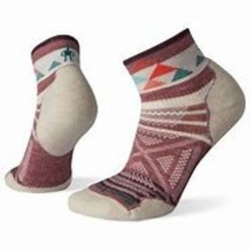 Smartwool Women's PhD® Outdoor Light Pattern Mini Hiking Sock Smartwool Women's PhD® Outdoor Light Pattern Mini Hiking Sock