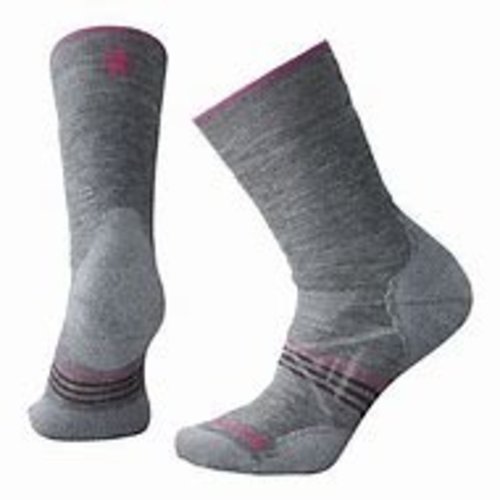 Smartwool Women's PhD® Outdoor Medium Hiking Crew Sock Smartwool Women's PhD® Outdoor Medium Hiking Crew Sock