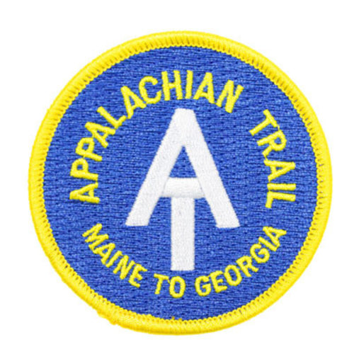 Appalachian Trail Conservancy AT Original Symbol Patch Appalachian Trail Conservancy AT Original Symbol Patch