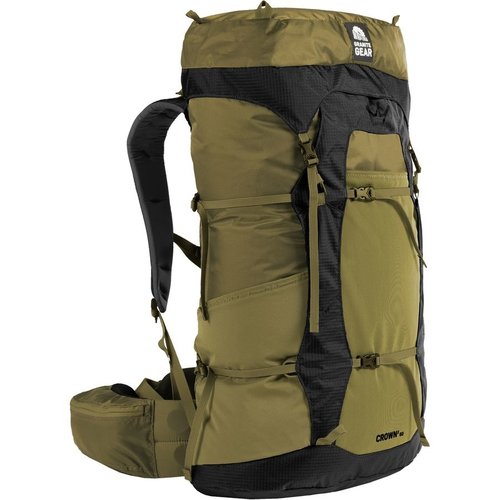 Granite Gear Crown2 60 Backpack Regular Torso Granite Gear Crown2 60 Backpack Regular Torso