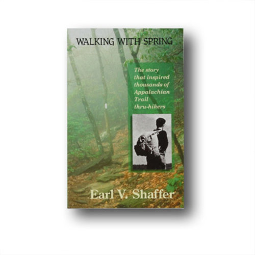 MOUNTAINEERS BOOKS Walking With Spring MOUNTAINEERS BOOKS Walking With Spring