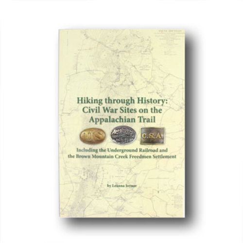 MOUNTAINEERS BOOKS Hiking Through History:Civil War Sites on the Appalachian Trail MOUNTAINEERS BOOKS Hiking Through History:Civil War Sites on the Appalachian Trail