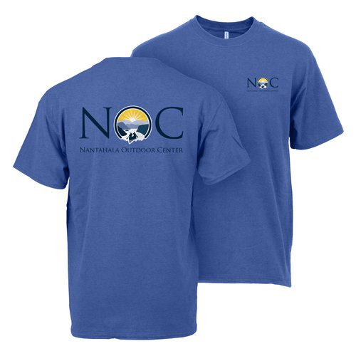 NOC Logo Short Sleeve Tee NOC Logo Short Sleeve Tee