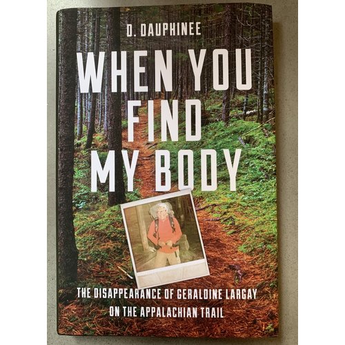 National Book Network When You Find My Body National Book Network When You Find My Body
