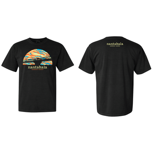 NOC Sunset Bridge Short Sleeve Tee NOC Sunset Bridge Short Sleeve Tee