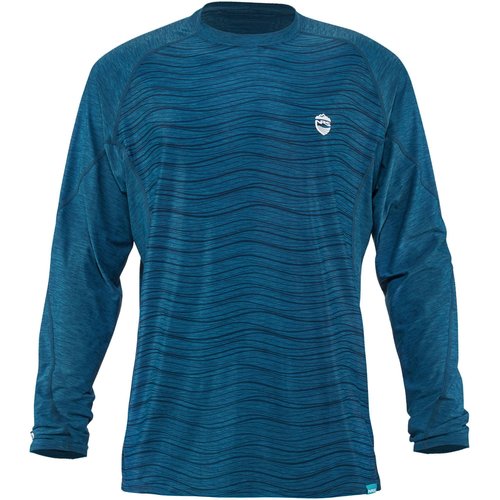 NRS Men's H2Core Silkweight Long-Sleeve Shirt NRS Men's H2Core Silkweight Long-Sleeve Shirt