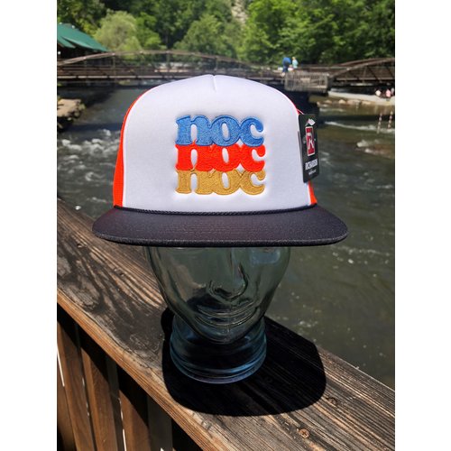 NOC On Repeat Foamie Trucker NOC On Repeat Foamie Trucker