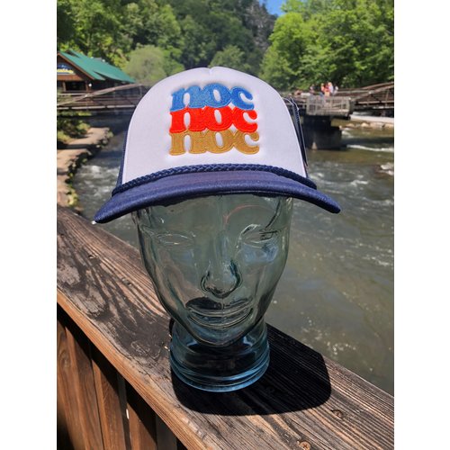 NOC On Repeat Lowpro Foamie Trucker Hat NOC On Repeat Lowpro Foamie Trucker Hat