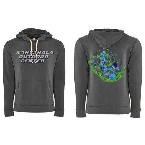 NOC Game of LIFE Unisex Pullover Hoody NOC Game of LIFE Unisex Pullover Hoody